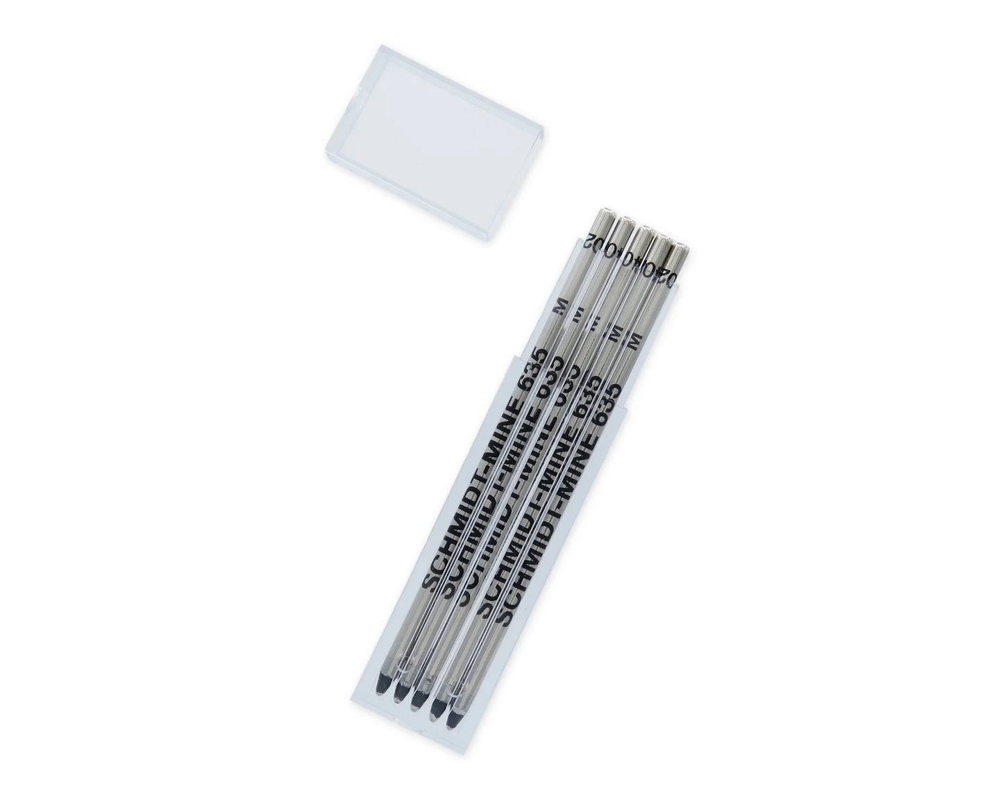 Retro 51 - Schmidt 635 Mine - Ballpoint Refills (5 Pack)