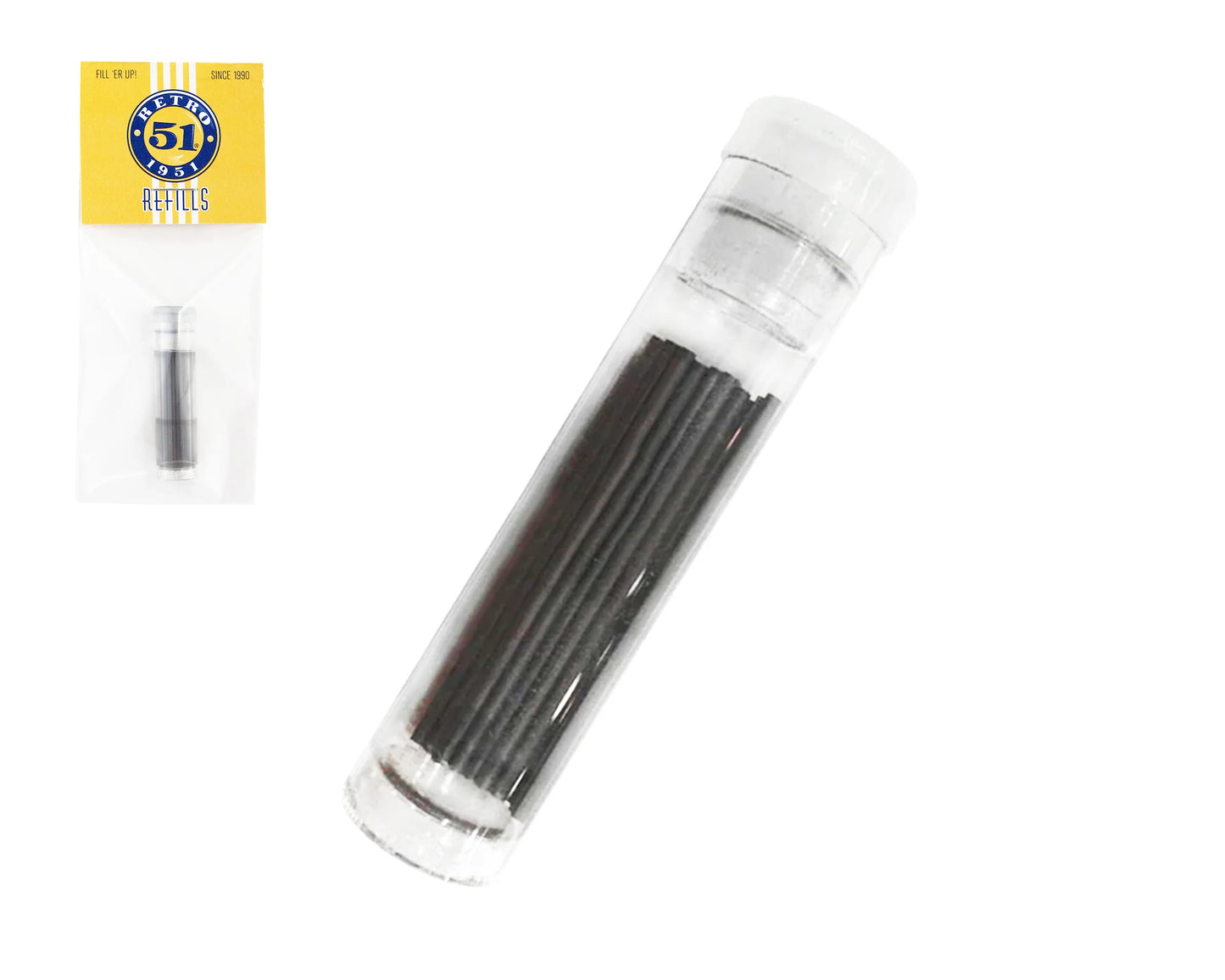 Retro 51 Replacement Leads for ELITE/AGENDA - 1.1mm