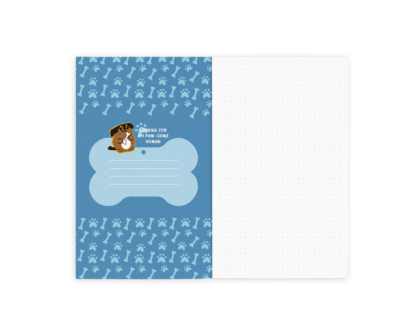 Dog Rescue 5 Classic Notebooks