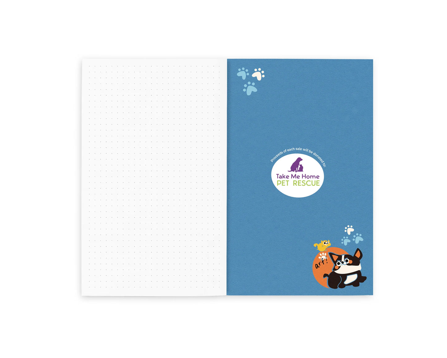 Dog Rescue 5 Classic Notebooks