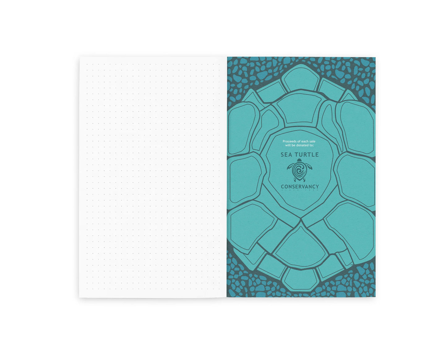 Sea Turtle Rescue Classic Notebook