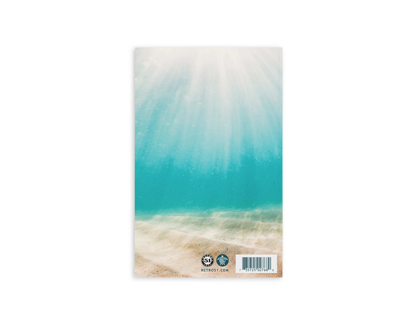 Sea Turtle Rescue Classic Notebook