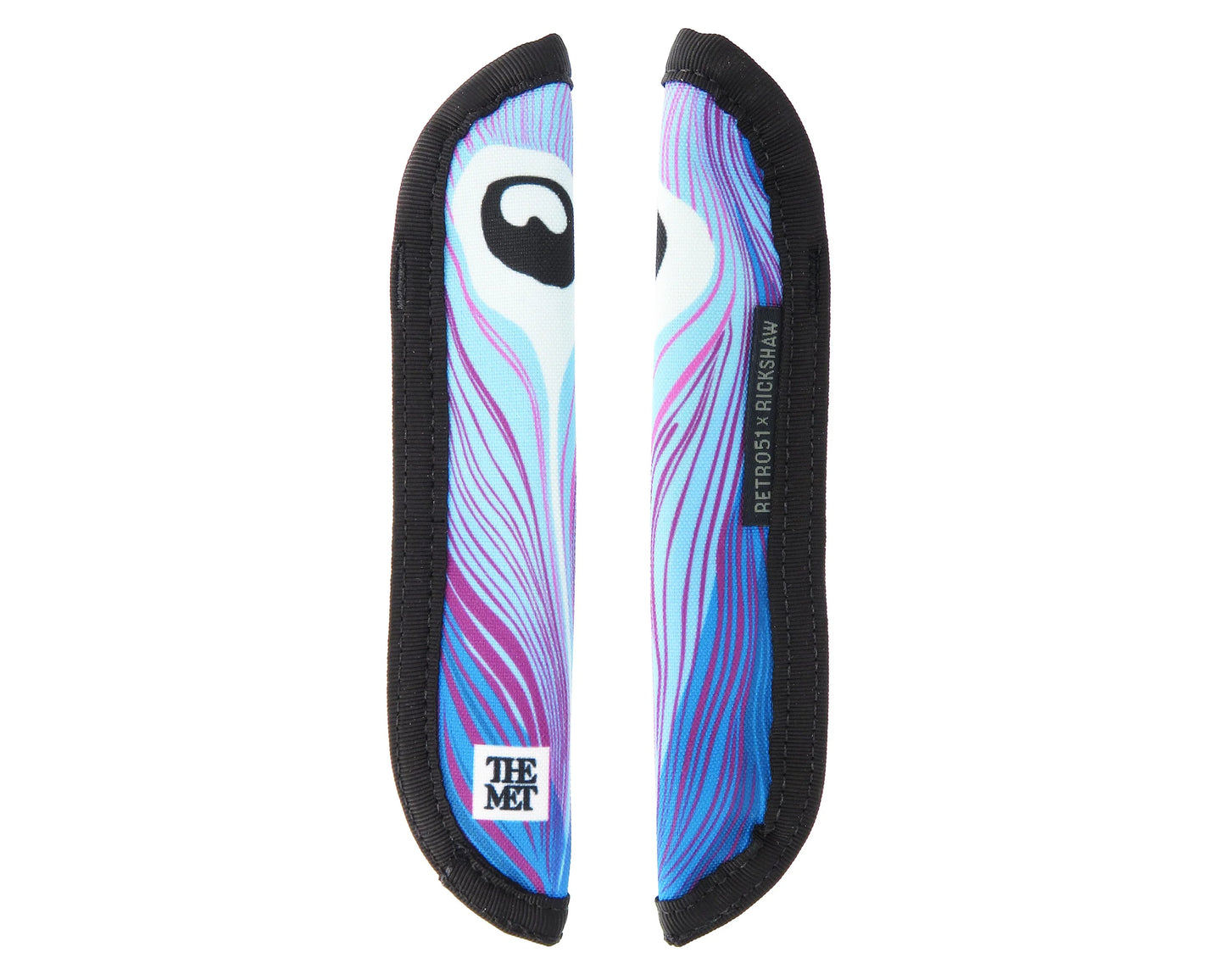 Retro 51 Tornado Rickshaw Bag's Sleeve - Tiffany Favrile Pen Sleeve