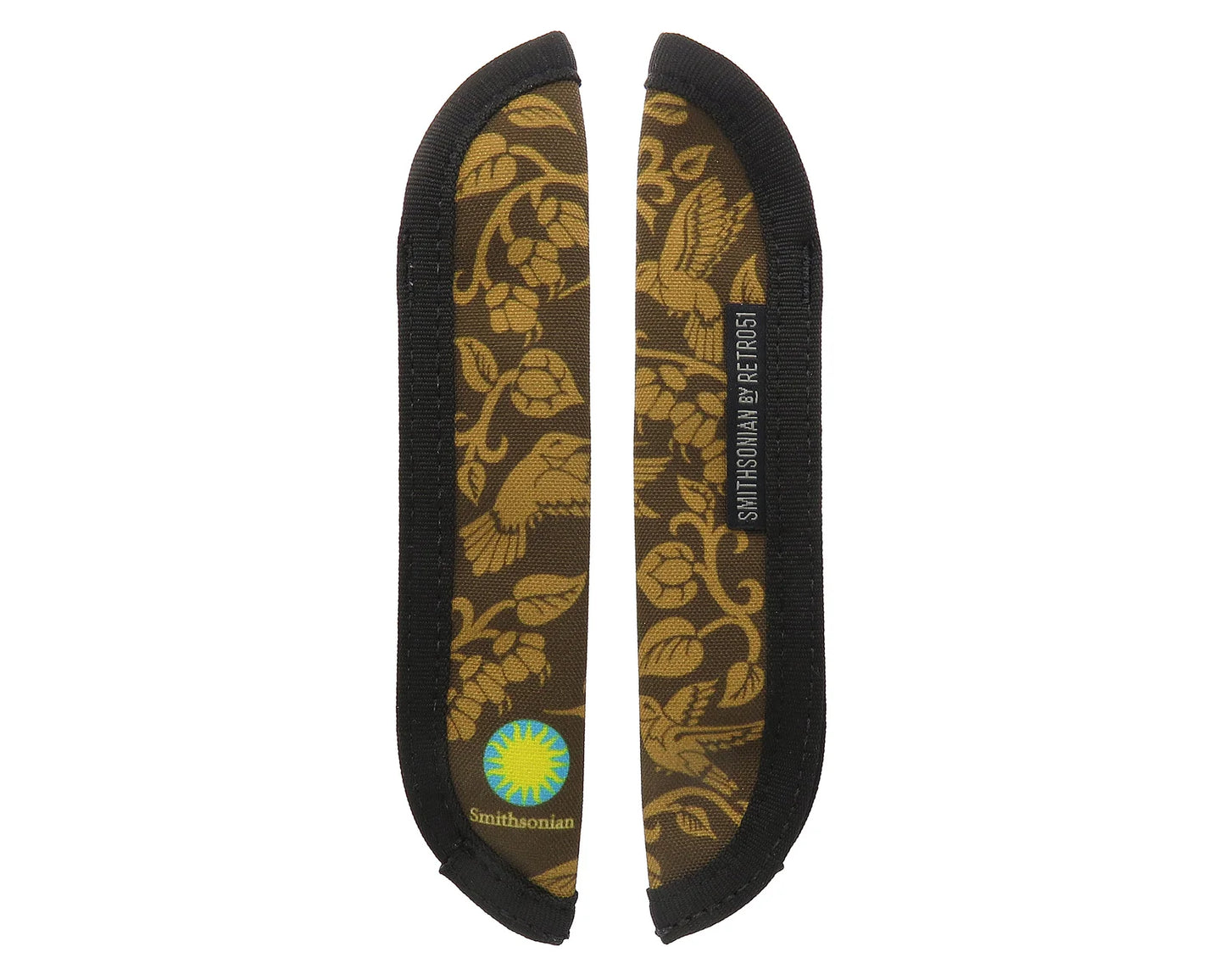 Retro 51 Tornado Rickshaw Bag's Sleeve - Hummingbird