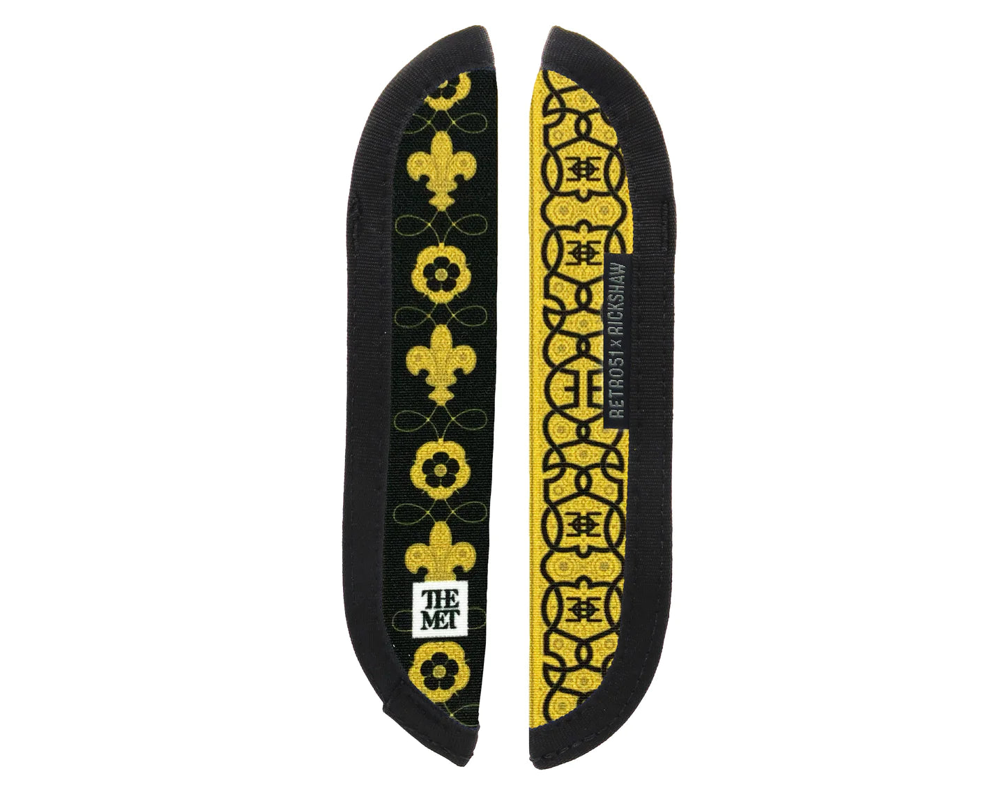 Retro 51 Tornado Rickshaw Bag's Sleeve - Tudor Armor