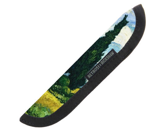 Retro 51 Tornado Rickshaw Bag's Sleeve - Van Gogh Wheat Field