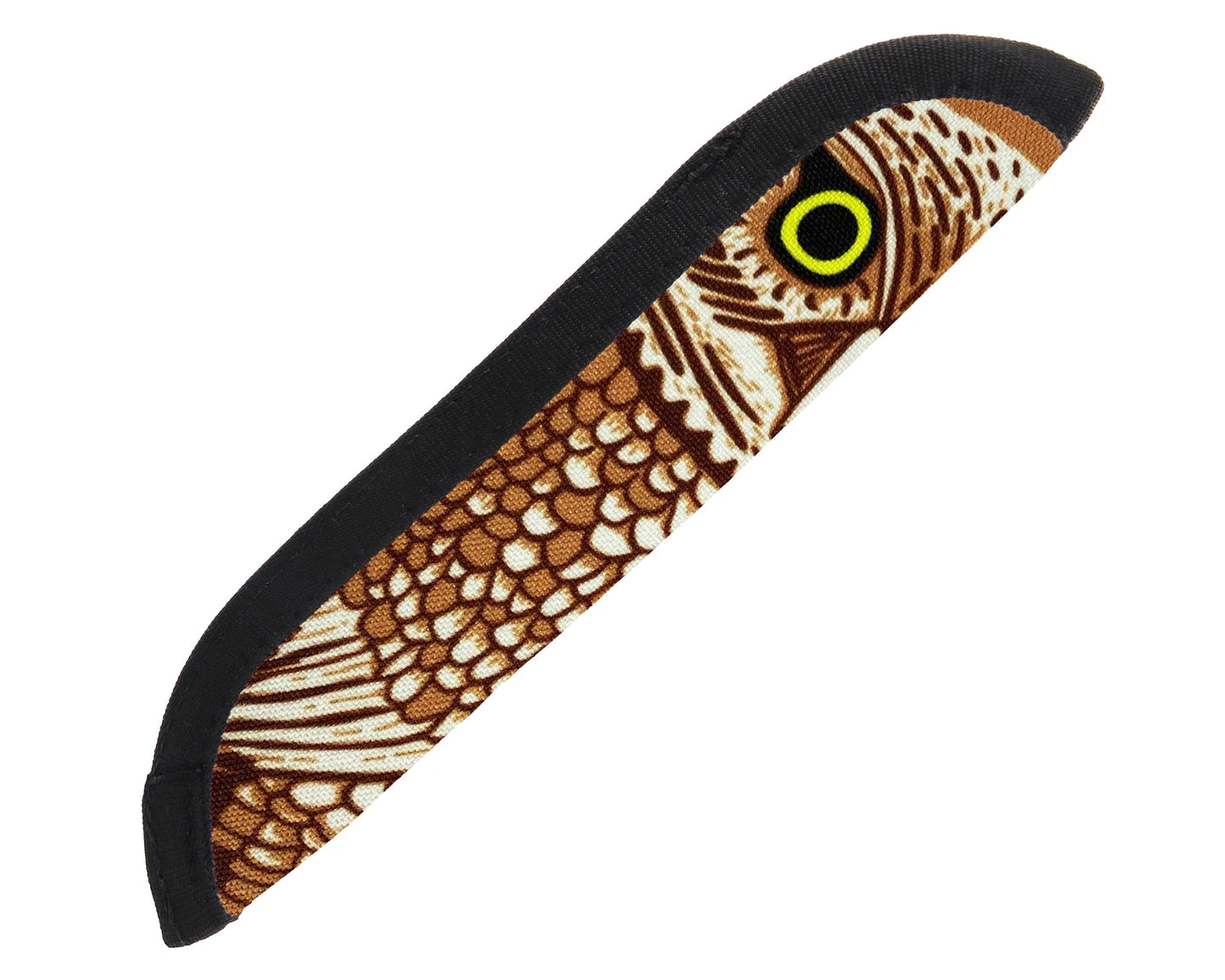 Retro 51 Tornado Rickshaw Bag's Sleeve - Owl Rescue