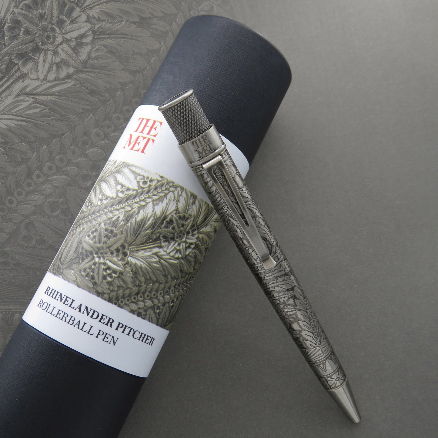 Retro 51 Metropolitan - Rhinelander Pitcher Rollerball