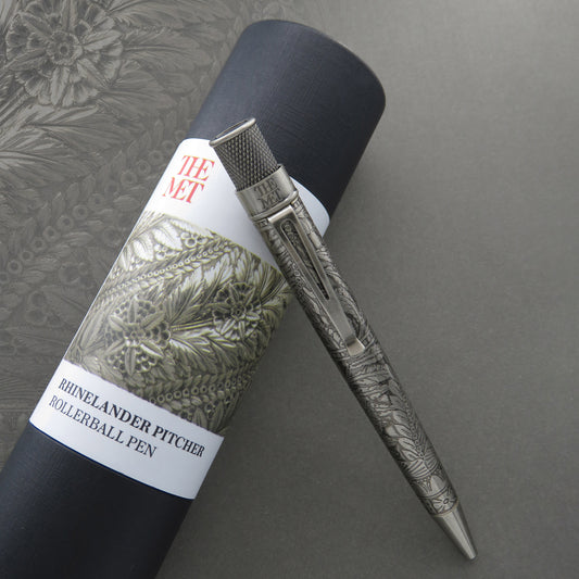 Retro 51 Metropolitan - Rhinelander Pitcher Rollerball