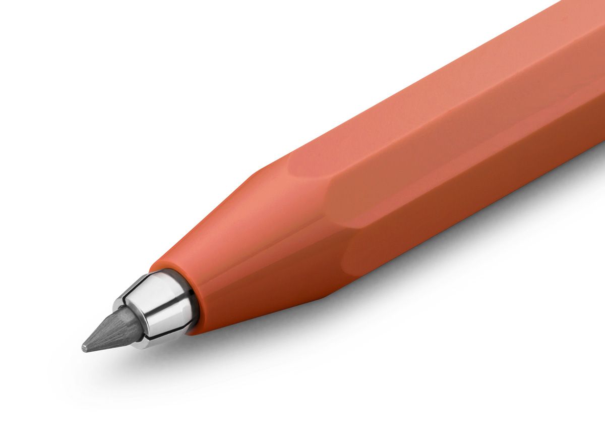 Kaweco Skyline Sport Clutch Pencil (3.2mm lead) - Fox
