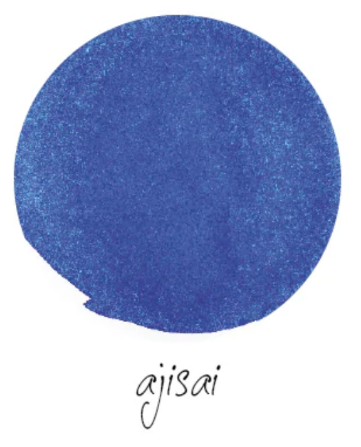 Pilot Iroshizuku Ink - ajisai 50ml