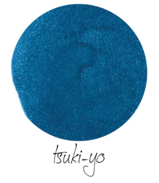 Pilot Iroshizuku Inks 30 ml Bottled Ink Set - Limited Edition - Ma-yo (Midnight)