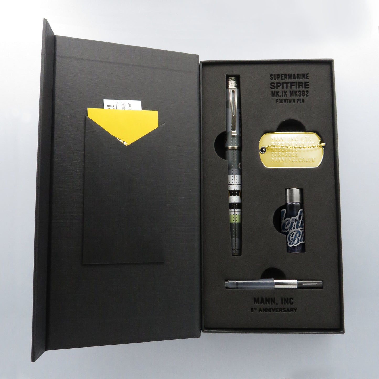 Retro 51 Fountain Pen - Spitfire (Mann Inc Exclusive)