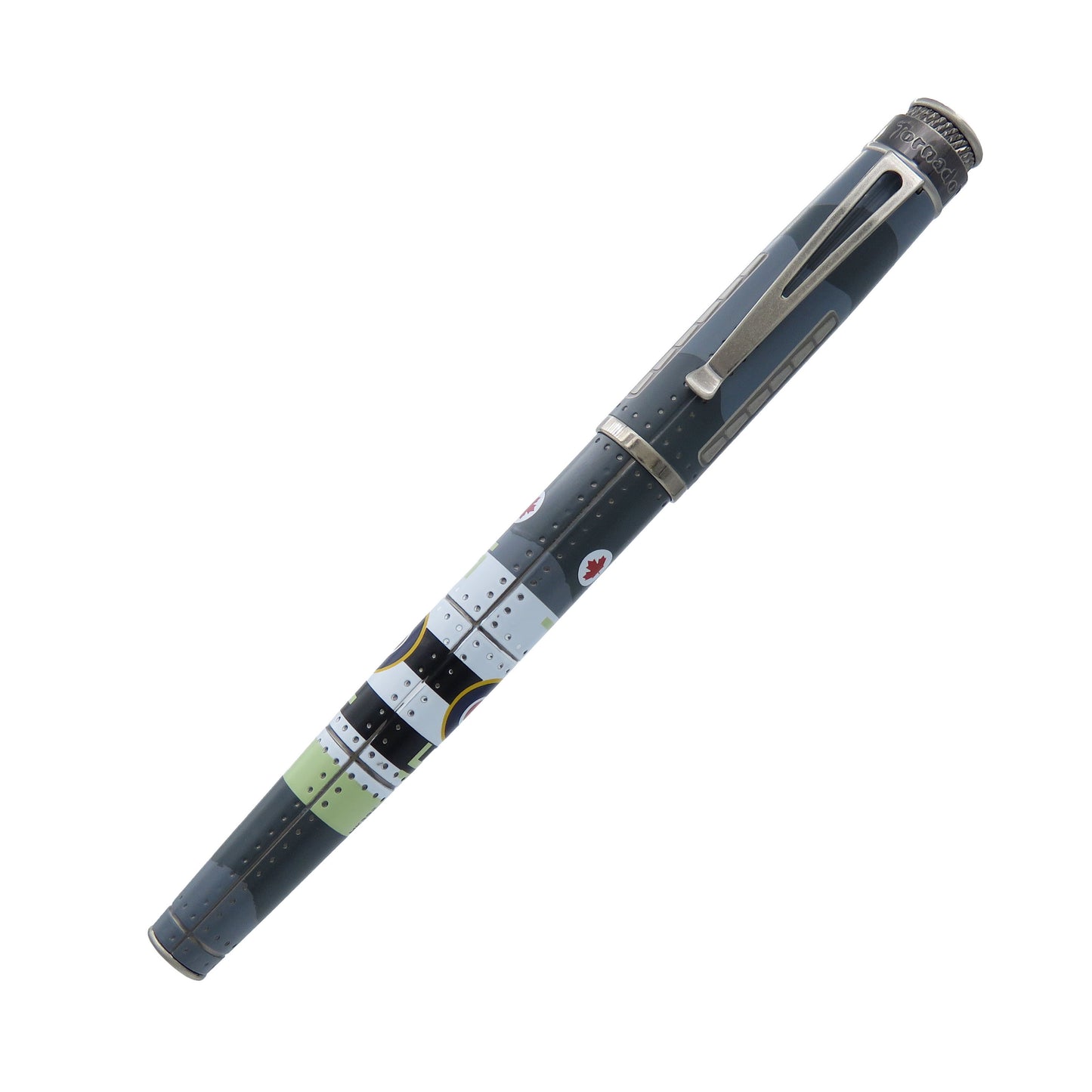 Retro 51 Fountain Pen - Spitfire (Mann Inc Exclusive)