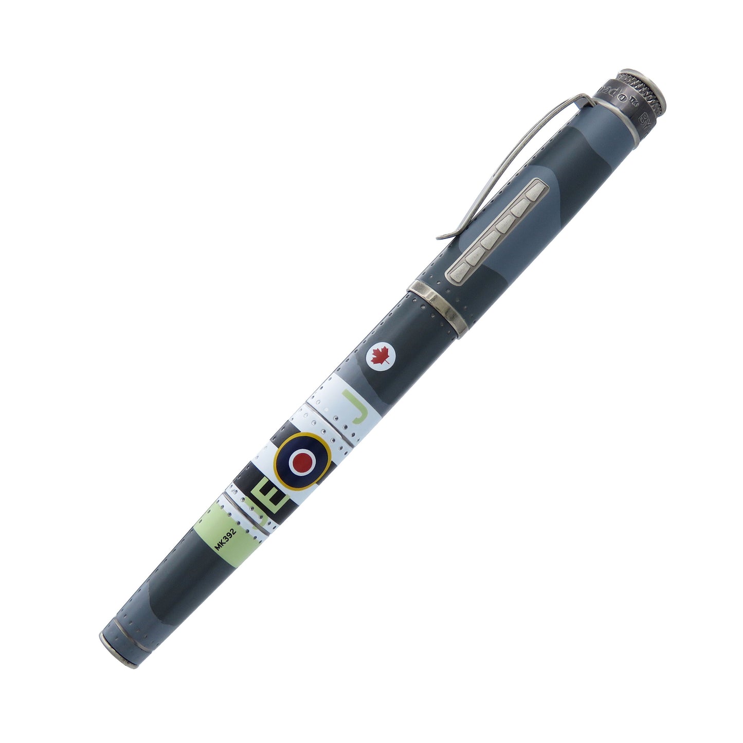 Retro 51 Fountain Pen - Spitfire (Mann Inc Exclusive)