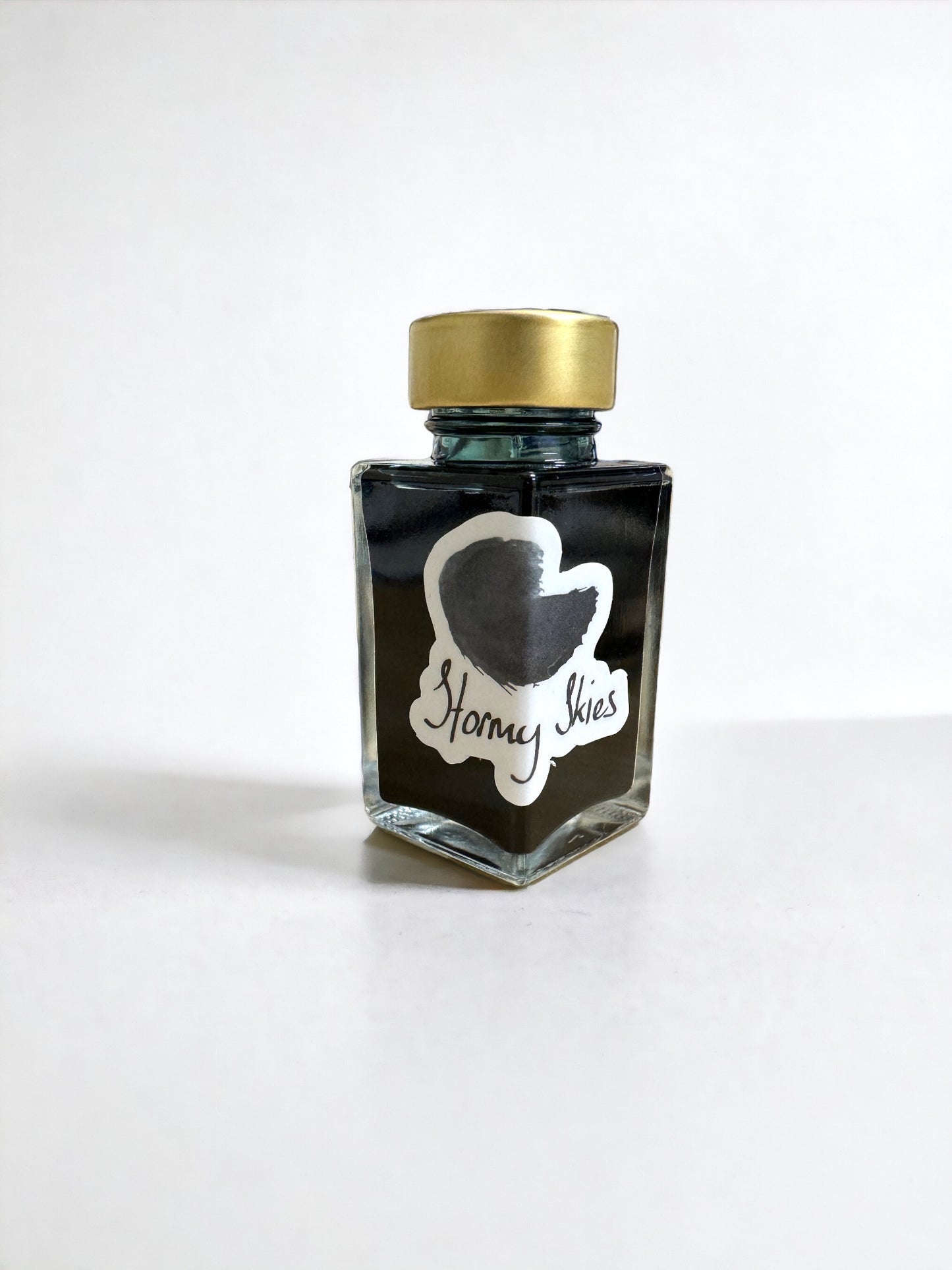 Mann Inc Bottled Ink - Stormy Skies 50ml