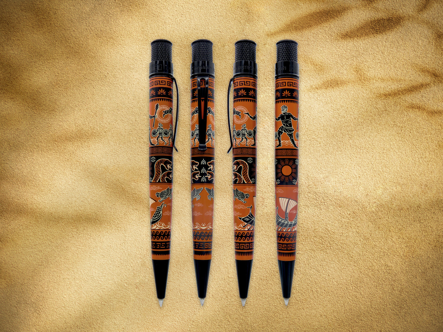 Retro 51 Tornado™ Literary Collection - The Odyssey