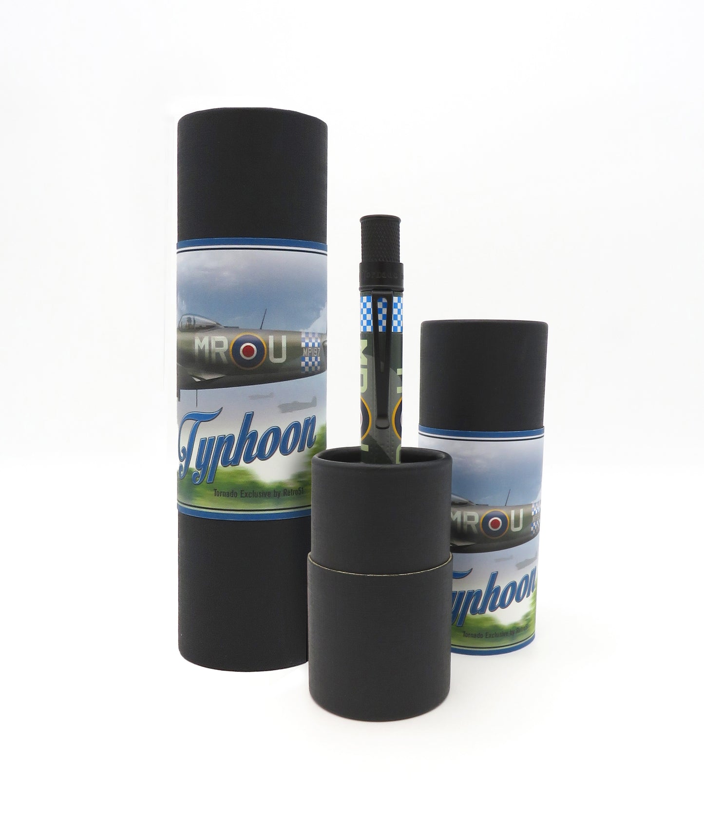 Retro 51 Tornado - Typhoon (Mann Inc Exclusive)