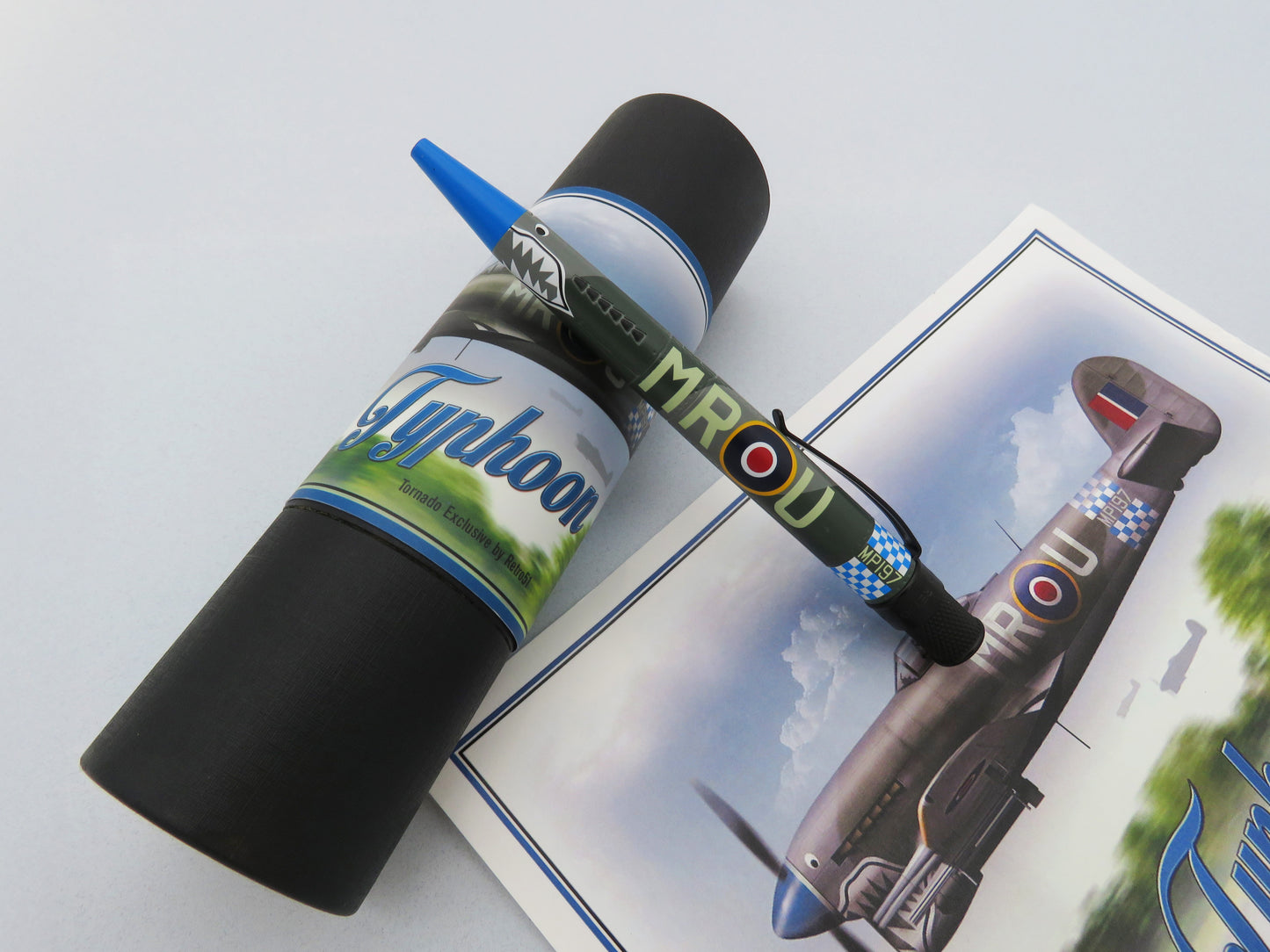 Retro 51 Tornado - Typhoon (Mann Inc Exclusive)