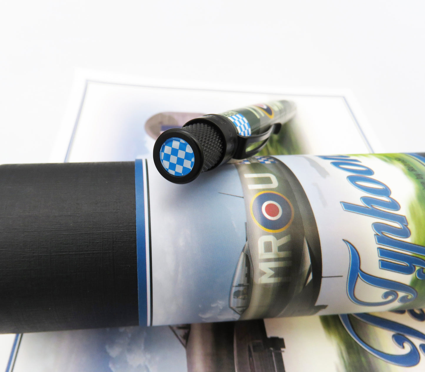 Retro 51 Tornado - Typhoon (Mann Inc Exclusive)