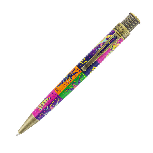 Retro 51 Tornado Rollerball Pen - USPS Piñatas