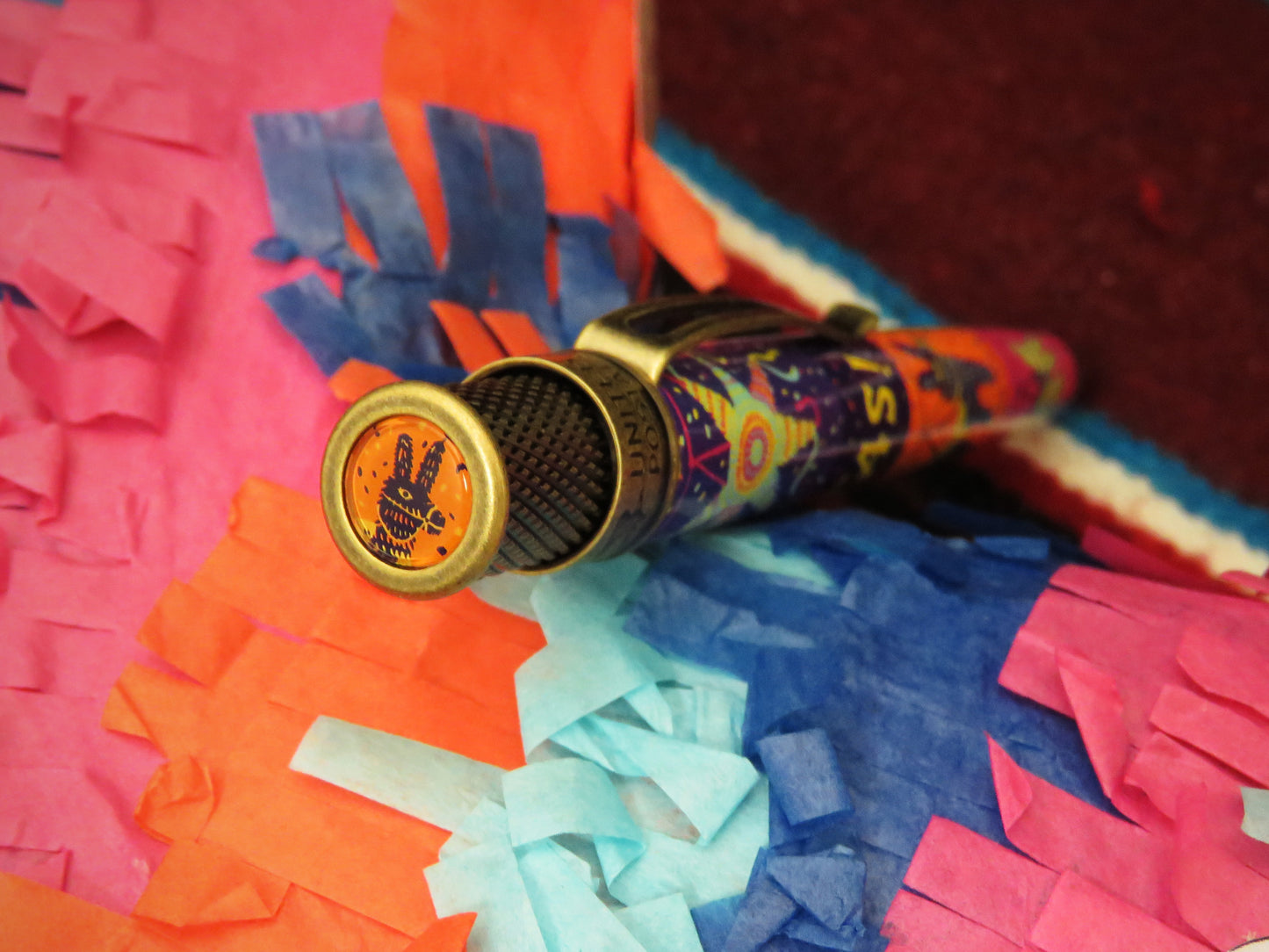 Retro 51 Tornado Rollerball Pen - USPS Piñatas