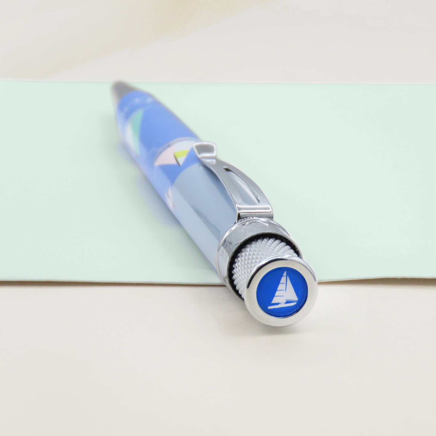 Retro 51 Tornado Rollerball Pen - USPS Sailboats