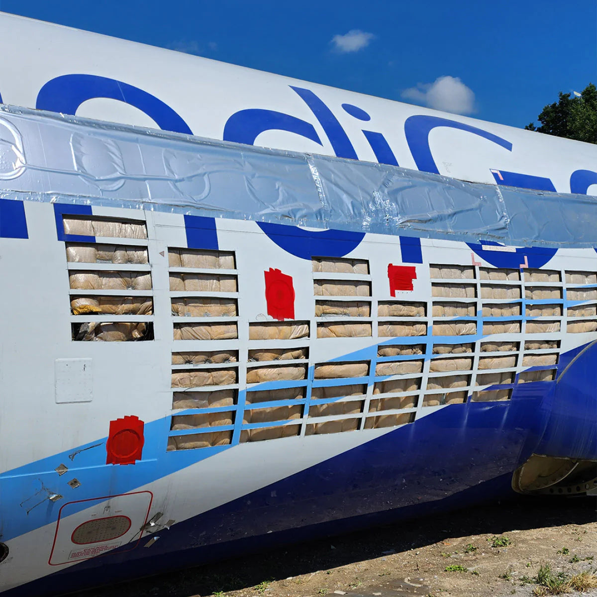 Airbus A320 - VT-IDV - White