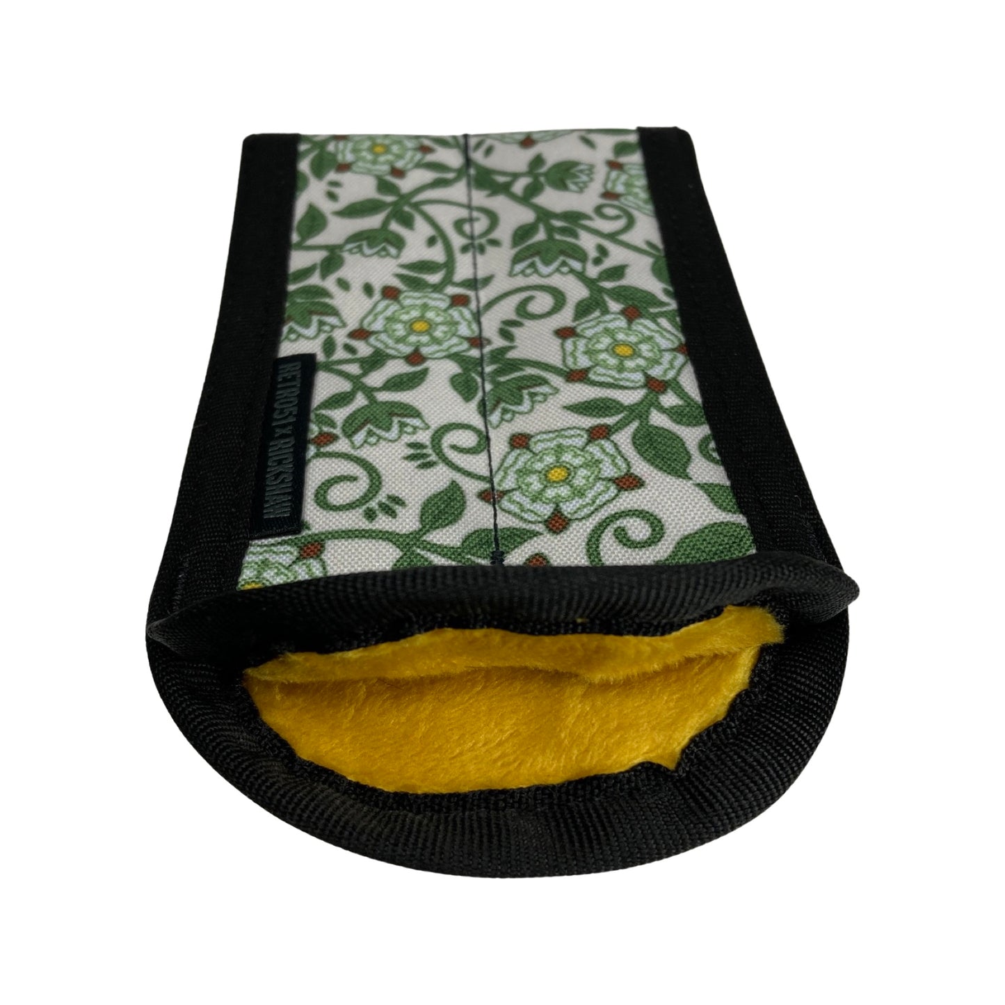 Retro 51 Tornado Rickshaw Bag's - Rollerball Pen double Sleeve - York