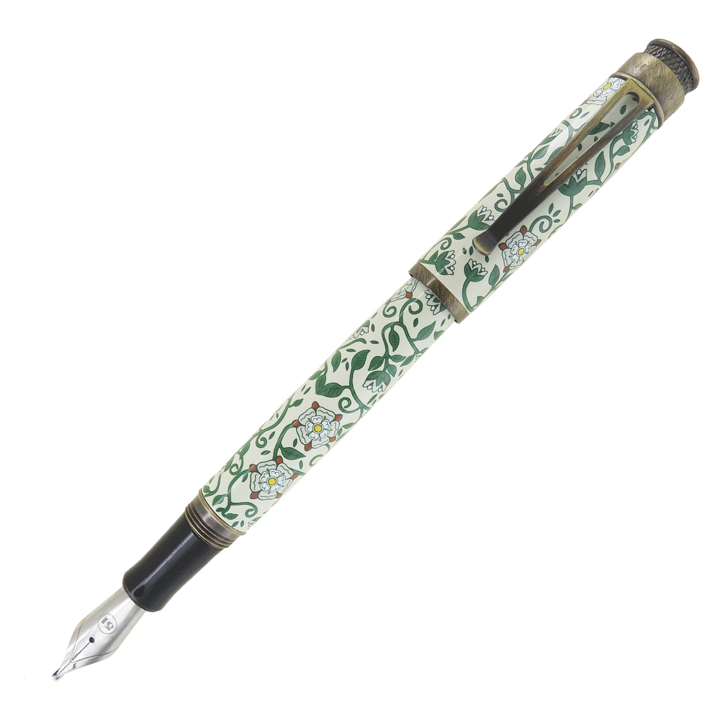 Retro 51 Tornado Fountain Pen - War of the Roses - York (UK Exclusive)