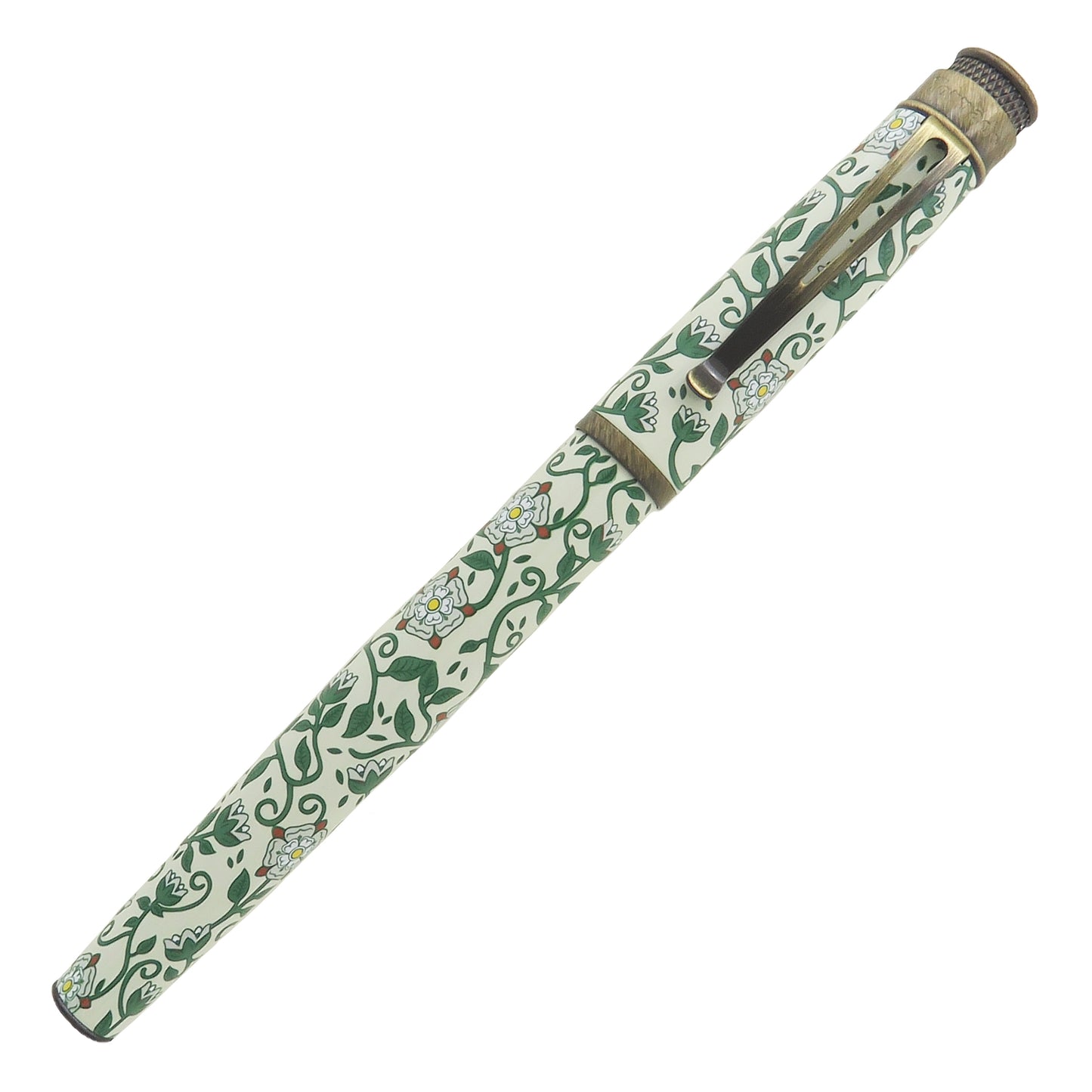 Retro 51 Tornado Fountain Pen - War of the Roses - York (UK Exclusive)