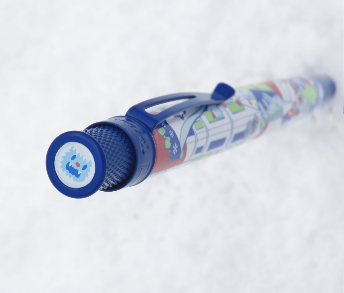 Retro 51 Tornado Popper Rollerball Pen - Where's the Yeti?