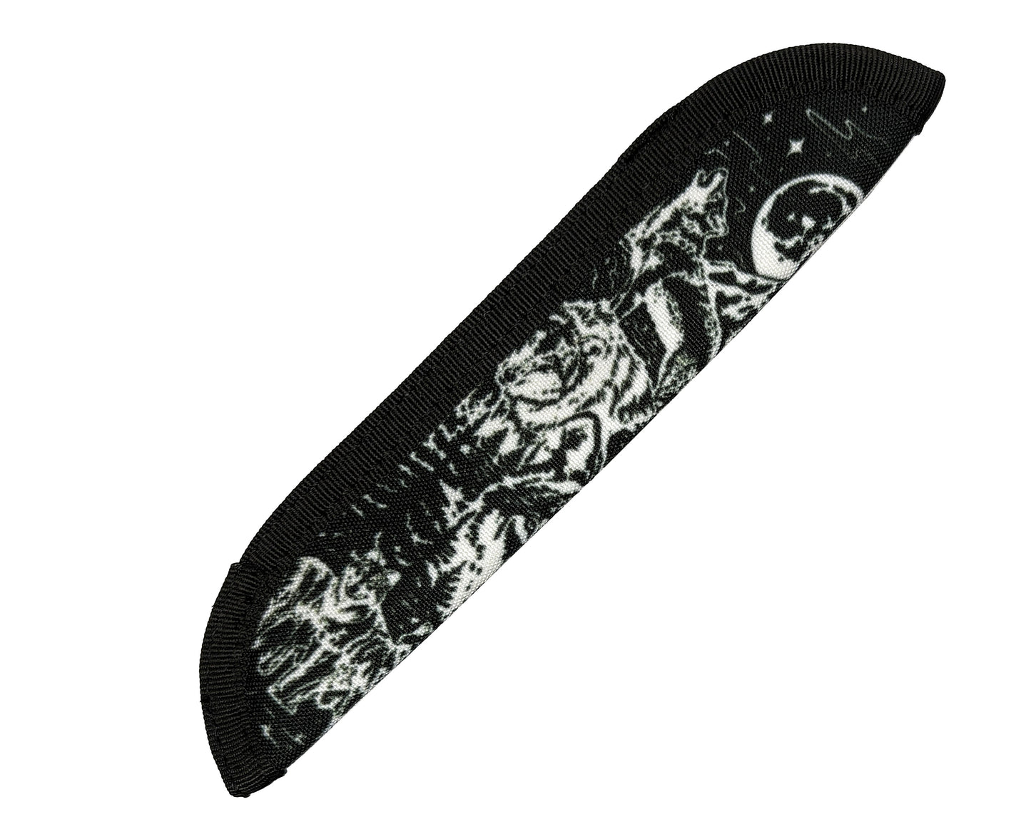 Retro51 x Rickshaw - Wolf Rescue Pen Sleeve