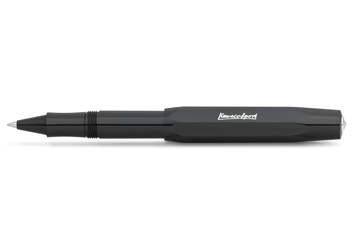 Kaweco Skyline Sport Rollerball Pen - Black