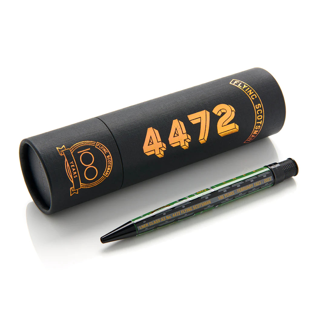 Retro 51 Tornado Rollerball - Flying Scotsman (UK Exclusive)