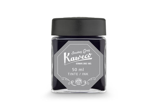 Kaweco Bottled Ink -Smokey Grey 50ml