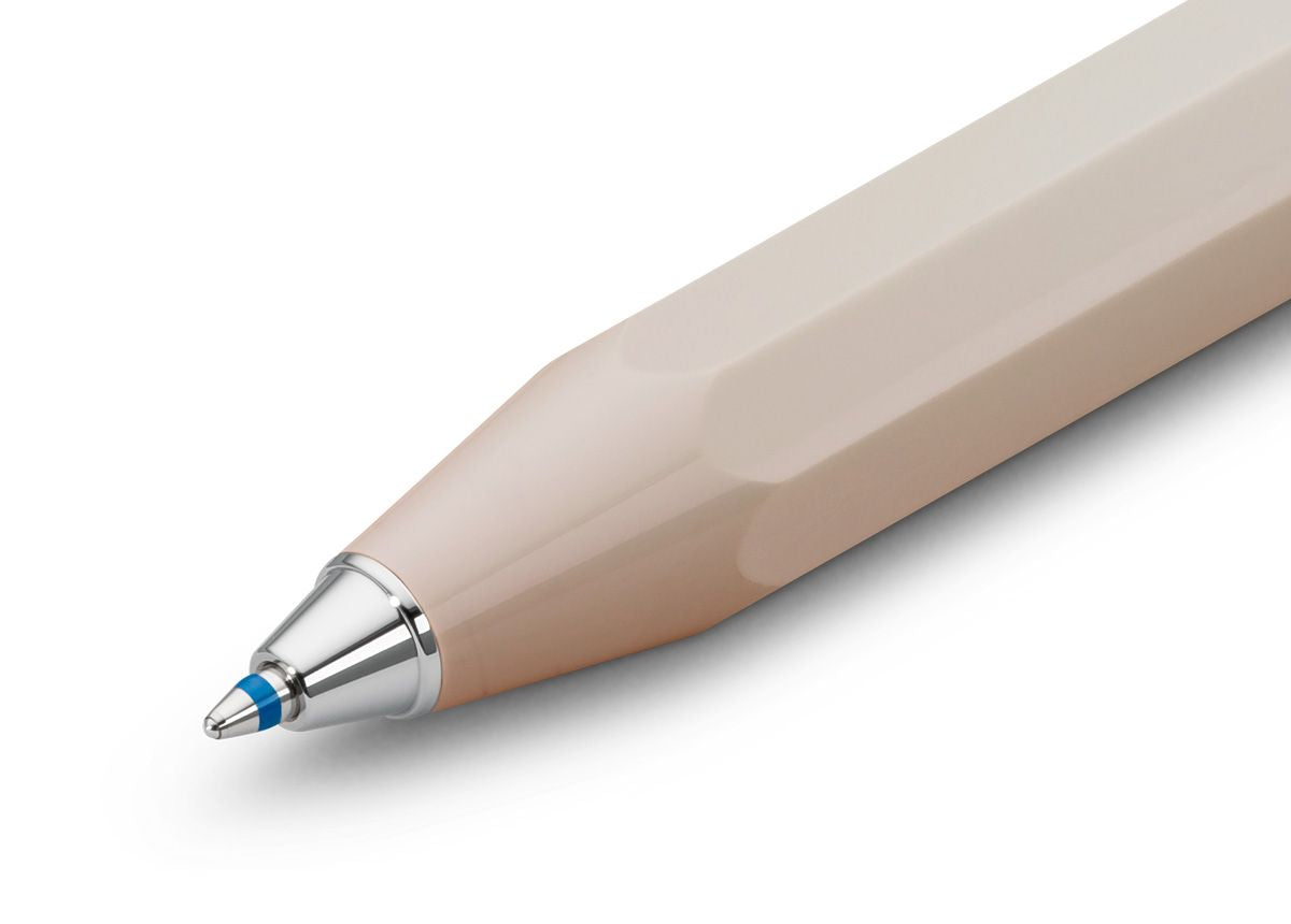 Kaweco Skyline Sport Ballpoint Pen - Macchiato
