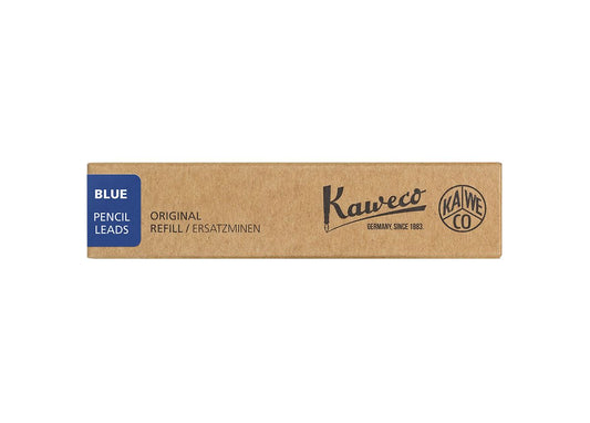 Kaweco Pencil Leads- All Purpose - Blue - 5.6 mm