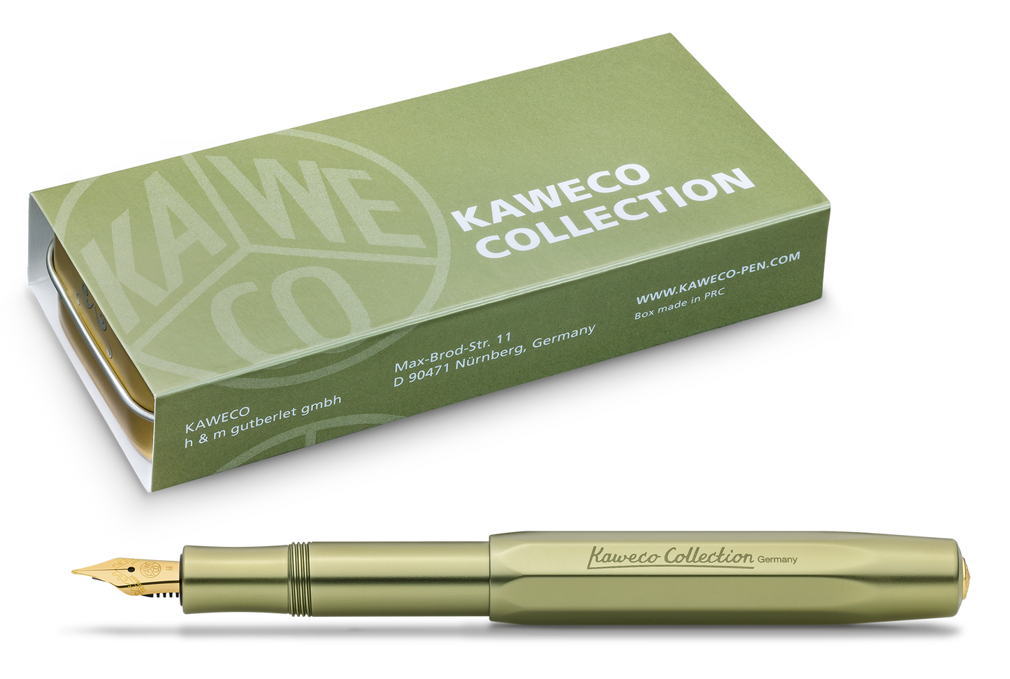 Kaweco Collection - Olivine