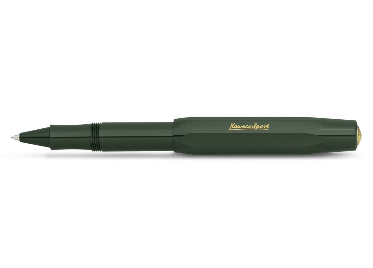 Kaweco Classic Sport Rollerball Pen - Green