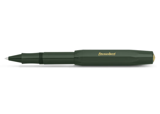 Kaweco Classic Sport Rollerball Pen - Green