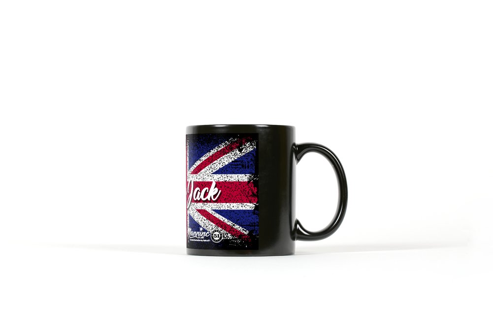 Retro 51 x Mann Inc Cup (Union Jack)