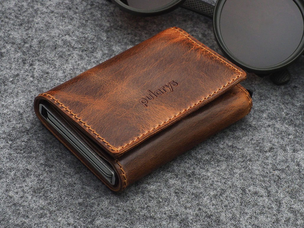 BOSTO - The Original Legendary Vintage Saddle Leather