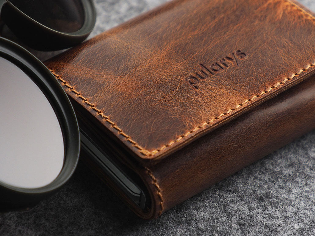 BOSTO - The Original Legendary Vintage Saddle Leather