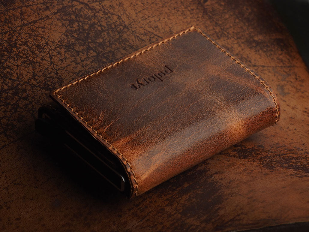 BOSTO - The Original Legendary Vintage Saddle Leather