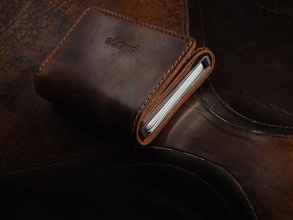 BOSTO - The Original Legendary Vintage Saddle Leather