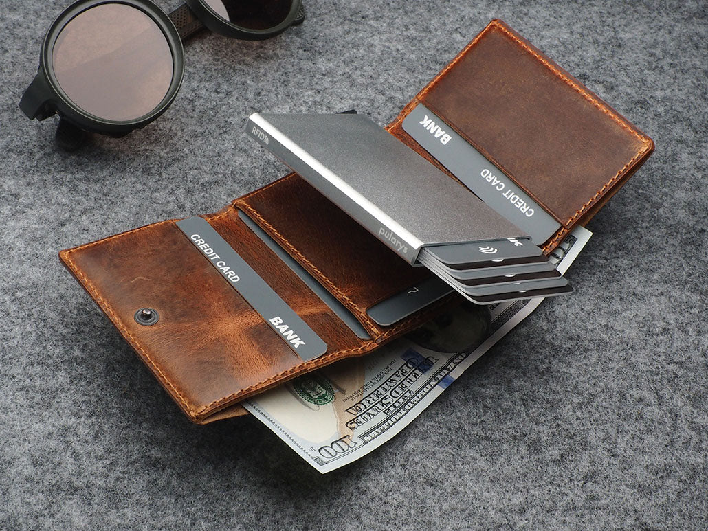 BOSTO - The Original Legendary Vintage Saddle Leather