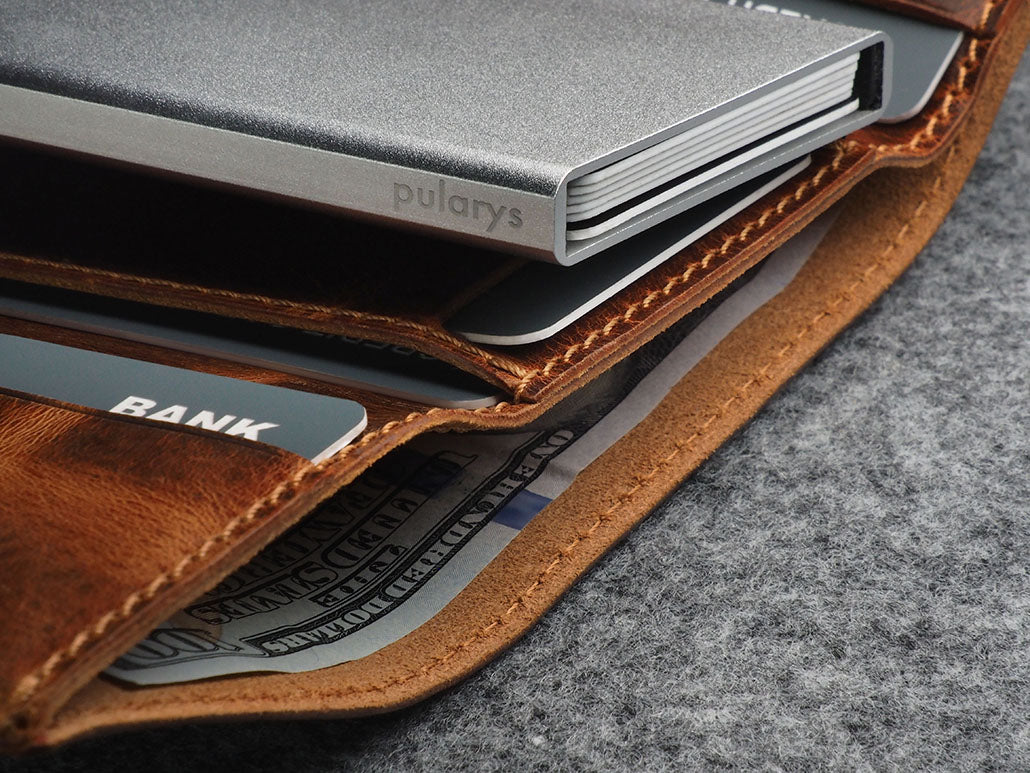 BOSTO - The Original Legendary Vintage Saddle Leather