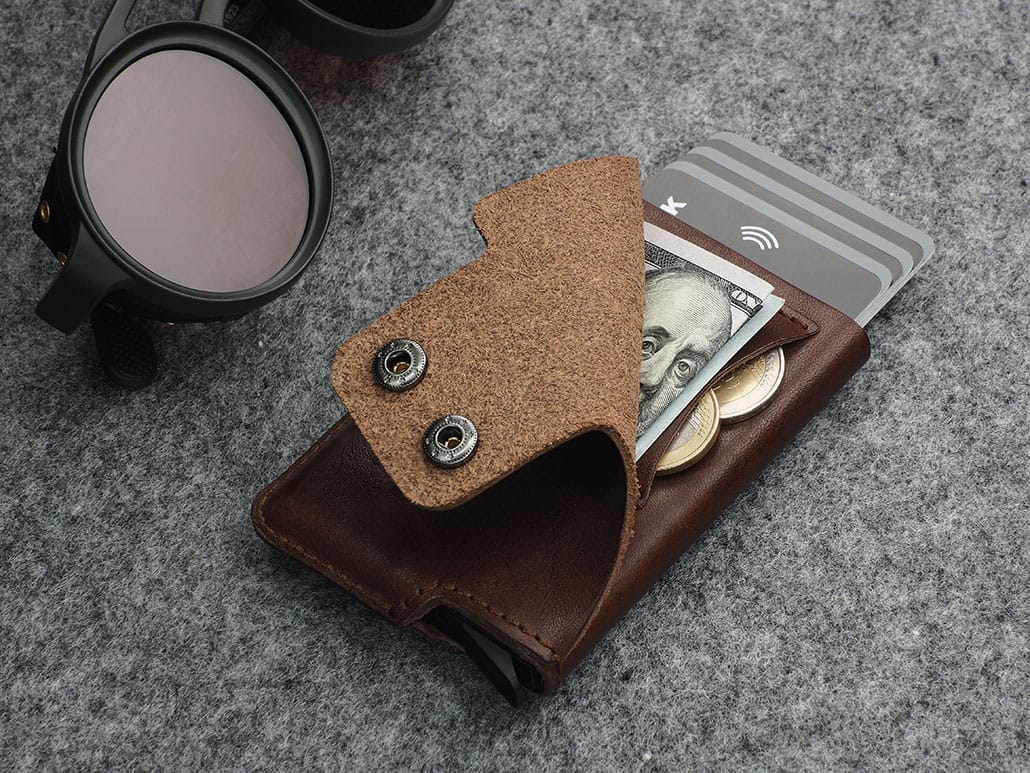FUNKY - Nomad Leather