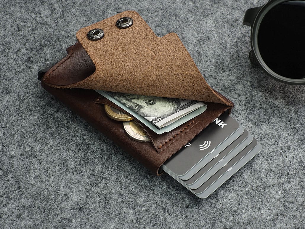 FUNKY - Nomad Leather